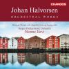 Halvorsen, Johan: Orchestral Works Vol 1-4 (4 CD)